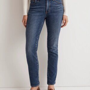 Madewell The Mid-Rise Perfect Vintage Jeans size 32